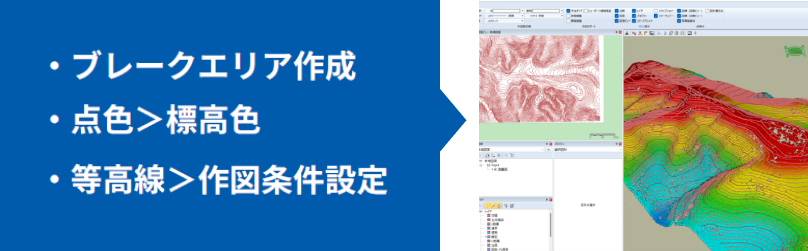 パノラマ表示