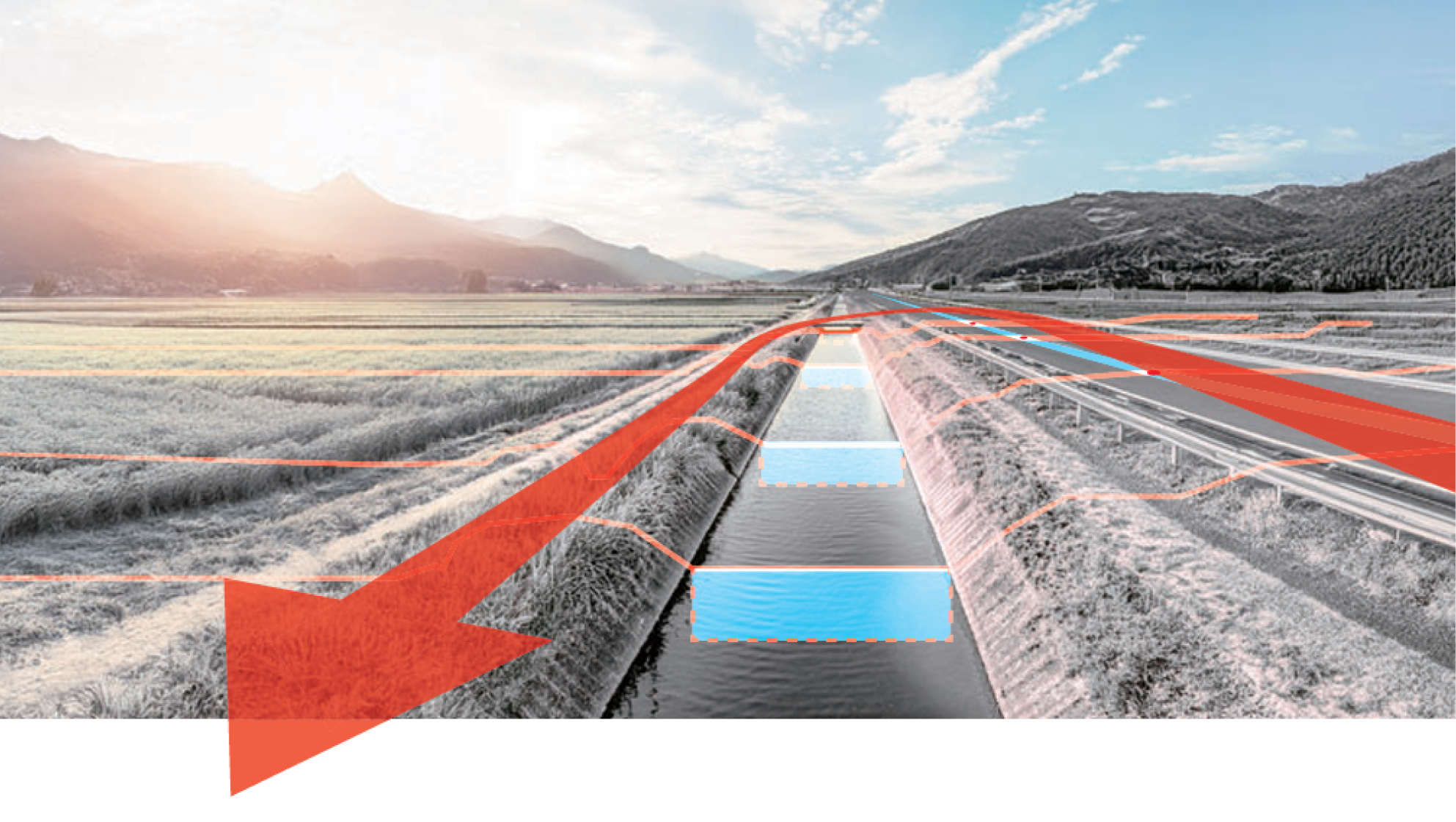 座標補正パラメータの現場保存