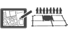 現地調査・撮影・立会い