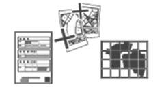 資料・図上整理