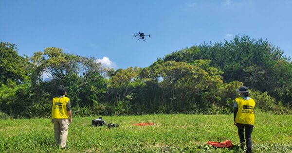 アジャスト土地家屋調査士法人 | 導入事例 | 【測量】3次元点群編集